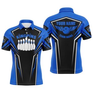 Bowling Shirts For Men Custom Name And…