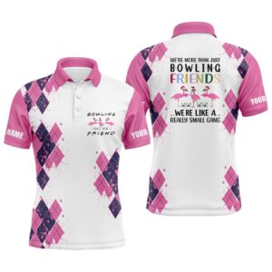 Bowling Shirts For Men Custom Name We’Re…