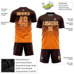 Brown Bay Orange White Sublimation Soccer Uniform Jersey Custom Team Soccer Jersey Shirt 3 e6a9it.jpg