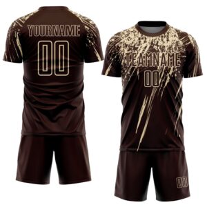 Brown Cream Sublimation Soccer Uniform Jersey Custom Team Soccer Jersey Shirt 2 kjzzoz.jpg