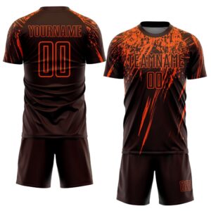 Brown Orange Sublimation Soccer Uniform Jersey Custom Team Soccer Jersey Shirt 2 qgyhly.jpg