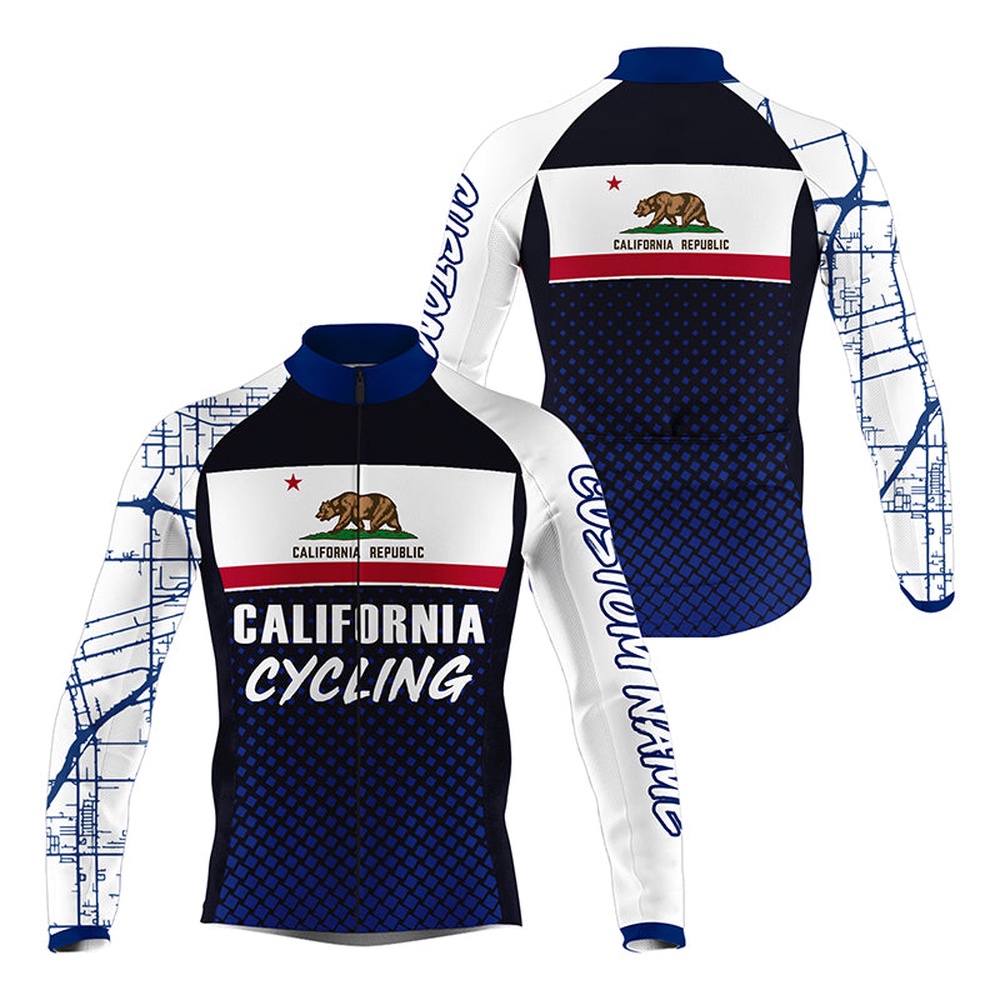 California Cycling Jersey Mens Womens Bike Shirt Cali Cycling Tops California Gear, Custom Mono Cycling Jersey California Cycling Jersey Mens Womens Bike Shirt Cali Cycling Tops California Gear, Custom Mono Cycling Jersey