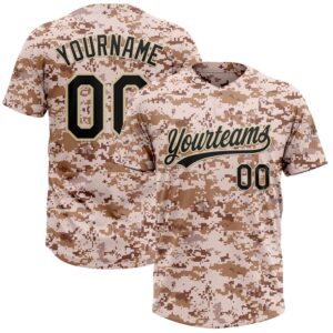 Camo Black Cream Salute To Service Two…