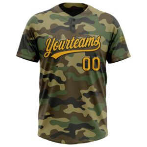 Camo Gold Black Salute To Service Two Button Unisex Softball Jersey Custom Team Softball Jersey 2 hij6vj.jpg