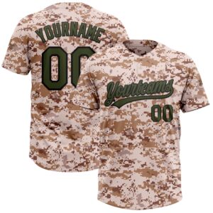 Camo Olive Black Salute To Service Two…