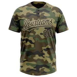 Camo Olive Cream Salute To Service Two Button Unisex Softball Jersey Custom Team Softball Jersey 2 uqckjb.jpg