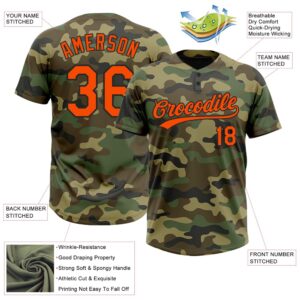 Camo Orange Black Salute To Service Two Button Unisex Softball Jersey Custom Team Softball Jersey 3 qfupeu.jpg