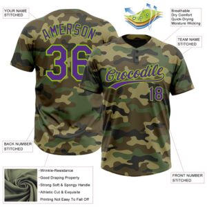 Camo Purple Neon Green Salute To Service Two Button Unisex Softball Jersey Custom Team Softball Jersey 3 usu8ng.jpg