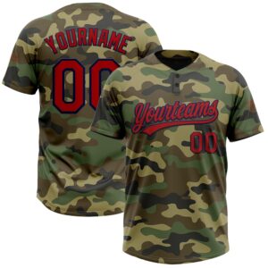Camo Red Navy Salute To Service Two…
