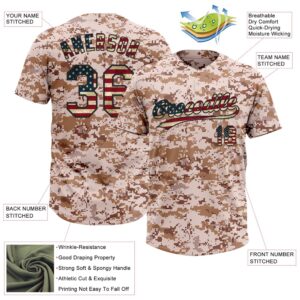 Camo Vintage USA Flag Black Salute To Service Two Button Unisex Softball Jersey Custom Team Softball Jersey 3 pkazku.jpg