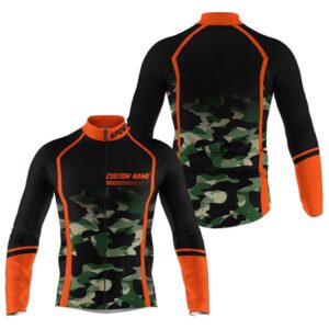 Camouflage Mens Cycling Jersey With Back Pockets Orange Bike Shirts Custom Bicycle Clothes Custom Mono Cycling Jersey 2 ydhevv.jpg
