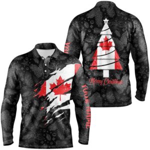 Canadian Flag Christmas Golf Men s Polo Shirt Custom Retro Patriotic Golf Shirts For Men Golf Gifts Golf Polo Shirt Golf Shirts 2 lhbhjy.jpg