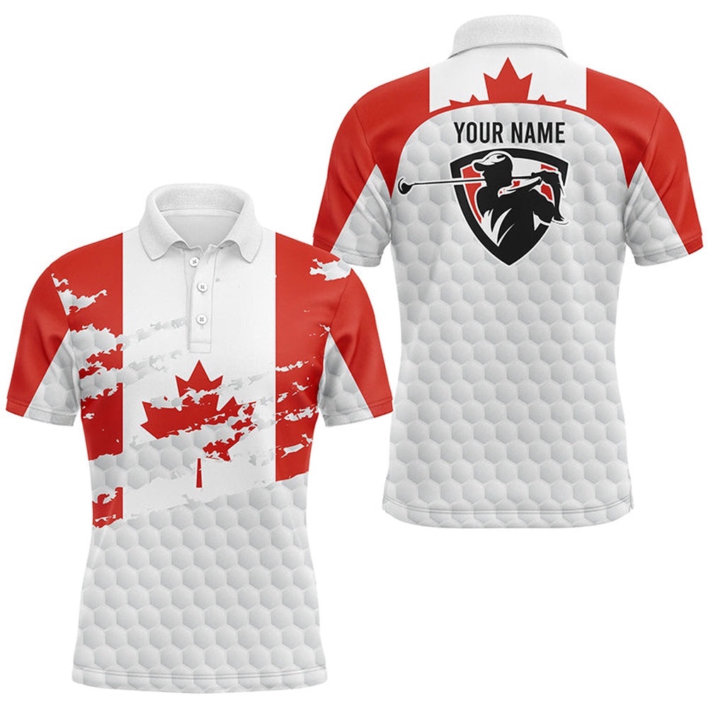 Canadian Flag Men Golf Polo Shirts Custom Golf Outfit Men’s, Personalized Patriot Team Golf Polo Shirt, Golf Polo Shirt, Golf Shirts Canadian Flag Men Golf Polo Shirts Custom Golf Outfit Men’s, Personalized Patriot Team Golf Polo Shirt, Golf Polo Shirt, Golf Shirts
