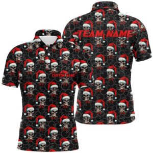 Christmas Outfits For Bowling Team Custom Name…