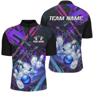 Colorful Bowling League Shirts For Men And…