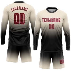 Cream Crimson Black Sublimation Long Sleeve Fade Fashion Soccer Uniform Jersey Custom Team Soccer Jersey Shirt 2 tboeli.jpg