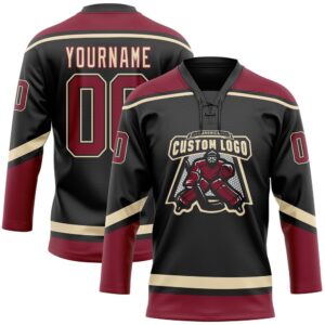 Custom Black Crimson City Cream Hockey Lace Neck Jersey New Hockey Jersey Personali Sport Team Jersey Shirt 2 sm9bnd.jpg