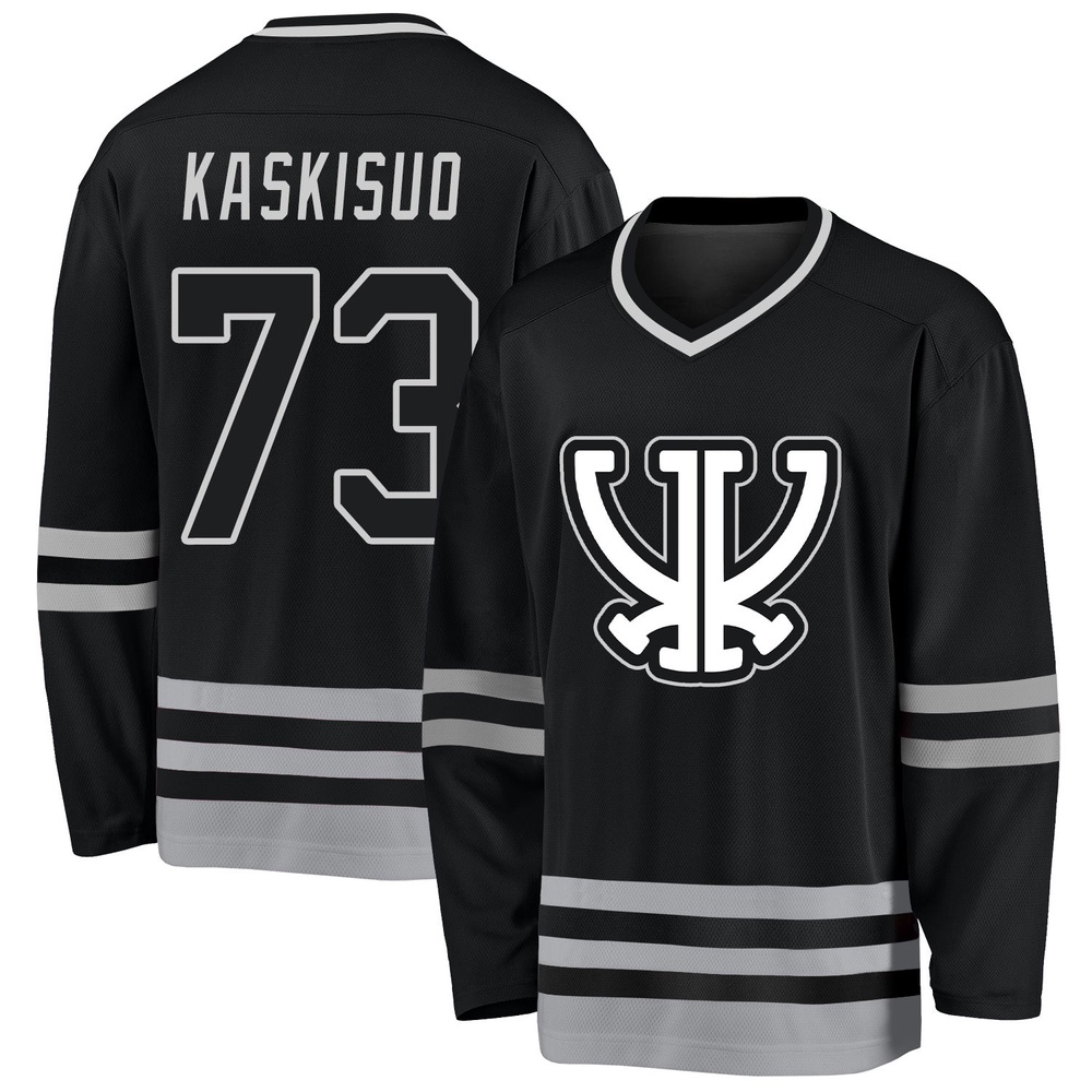 Custom Black Gray White Hockey Jersey, New Hockey Jersey, Personali Sport Team Jersey Shirt