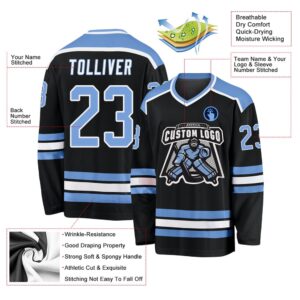 Custom Black Light Blue White Hockey Jersey New Hockey Jersey Personali Sport Team Jersey Shirt 3 yxtdnx.jpg