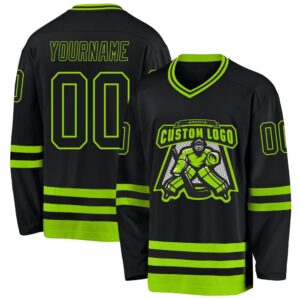 Custom Black Neon Green Hockey Jersey New Hockey Jersey Personali Sport Team Jersey Shirt 2 fvtvpd.jpg