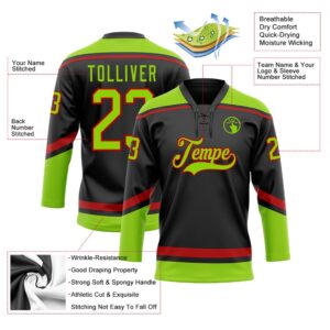 Custom Black Neon Green Red Hockey Lace Neck Jersey New Hockey Jersey Personali Sport Team Jersey Shirt 3 ybbamg.jpg