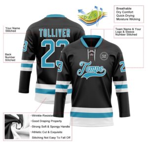 Custom Black Panther Blue White Hockey Lace Neck Jersey New Hockey Jersey Personali Sport Team Jersey Shirt 3 wvkeia.jpg