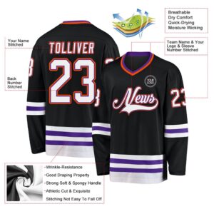 Custom Black Purple Orange Hockey Jersey New Hockey Jersey Personali Sport Team Jersey Shirt 3 gxzloh.jpg