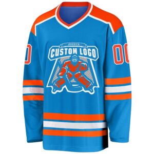 Custom Blue Orange White Hockey Jersey New Hockey Jersey Personali Sport Team Jersey Shirt 2 xxgif7.jpg