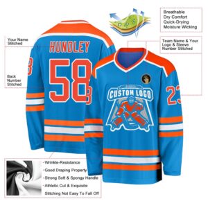 Custom Blue Orange White Hockey Jersey New Hockey Jersey Personali Sport Team Jersey Shirt 3 dzs5ao.jpg