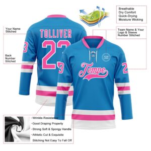 Custom Blue Pink White Hockey Lace Neck Jersey New Hockey Jersey Personali Sport Team Jersey Shirt 3 ngoj4e.jpg