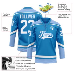 Custom Blue White Light Blue Hockey Lace Neck Jersey New Hockey Jersey Personali Sport Team Jersey Shirt 3 t0bocl.jpg