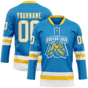 Custom Blue White Yellow Hockey Lace Neck Jersey New Hockey Jersey Personali Sport Team Jersey Shirt 2 v95i4f.jpg