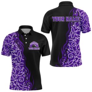 Custom Bowling Shirt For Men Personalized Bowling…