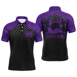 Custom Bowling Shirts With Name Bowling Team…