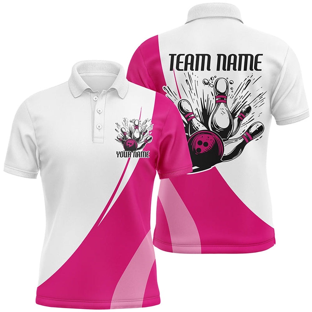 Custom Bowling Team Uniform For Men And Women, Multicolor Bowling Shirts For Bowlers, Personalized Bowling Team Shirt Custom Bowling Team Uniform For Men And Women, Multicolor Bowling Shirts For Bowlers, Personalized Bowling Team Shirt