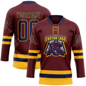 Custom Burgundy Navy Gold Hockey Lace Neck Jersey New Hockey Jersey Personali Sport Team Jersey Shirt 2 dhys9n.jpg