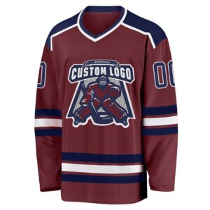 Custom Burgundy Navy White Hockey Jersey New Hockey Jersey Personali Sport Team Jersey Shirt 2 n4xacb.jpg