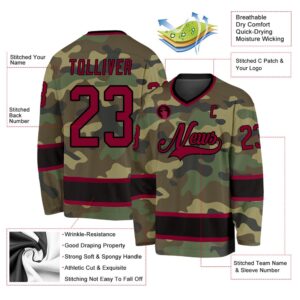 Custom Camo Maroon Black Salute To Service Hockey Jersey New Hockey Jersey Personali Sport Team Jersey Shirt 2 gkn01u.jpg