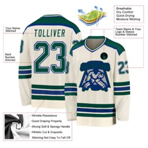 Custom Cream Green Royal Hockey Jersey New Hockey Jersey Personali Sport Team Jersey Shirt 3 gz9ebb.jpg