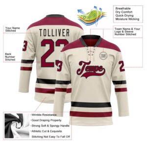 Custom Cream Maroon Black Hockey Lace Neck Jersey New Hockey Jersey Personali Sport Team Jersey Shirt 3 dm2utw.jpg