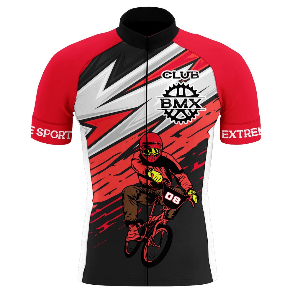 Custom Cycling Jersey Mens Long And Short Sleeve Bicycle, Custom Mono Cycling Jersey