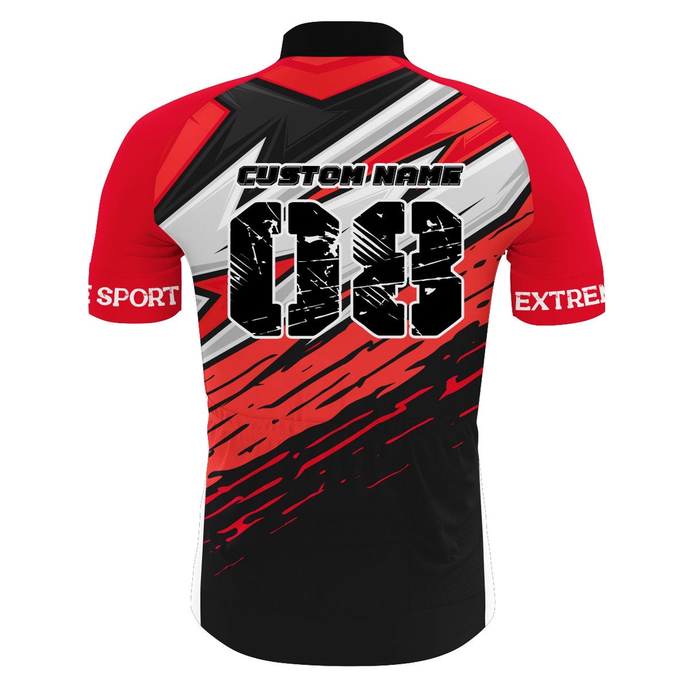 Custom Cycling Jersey Mens Long And Short Sleeve Bicycle, Custom Mono Cycling Jersey