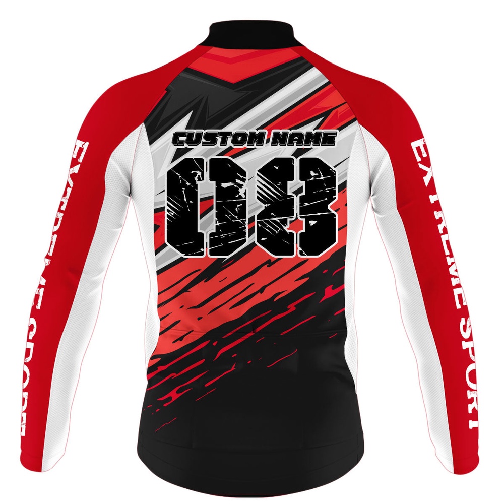 Custom Cycling Jersey Mens Long And Short Sleeve Bicycle, Custom Mono Cycling Jersey