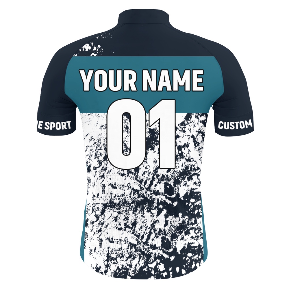 Custom Cycling Jersey Mens Long And Short Sleeve Bicycle Motocross Race Road And Moutain Biking Riders, Custom Mono Cycling Jersey