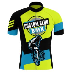 Custom Cycling Jersey Mens Long And Short…