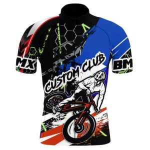 Custom Cycling Jersey Mens Long And Short…