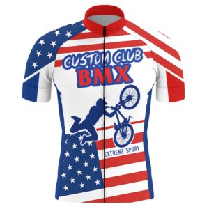Custom Cycling Jersey Mens Long And Short…