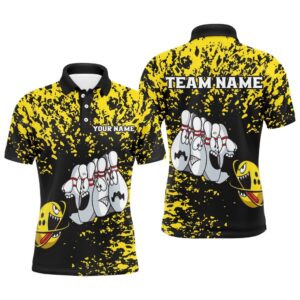 Custom Funny Bowling Shirt For Men Women…