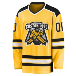 Custom Gold Black White Hockey Jersey New Hockey Jersey Personali Sport Team Jersey Shirt 2 ih5v9w.jpg