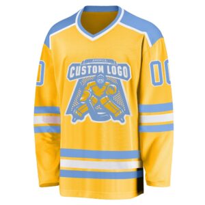 Custom Gold Light Blue White Hockey Jersey New Hockey Jersey Personali Sport Team Jersey Shirt 2 nwjycn.jpg